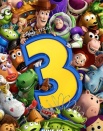 История игрушек 3