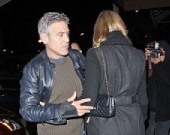 Клуни и Кейблер: голливудский ужин
