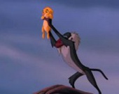 Walt Disney выпустит стереоверсию "Короля льва"