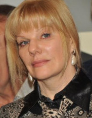 Олександра Захарова