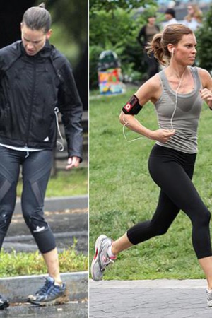 Хилари Суонк