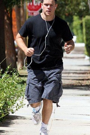 Мэтт Дэймон