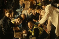 Последняя искра жизни