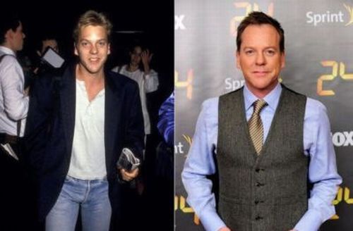 Кифер Сазерленд 1987/2010 Кифер Сазерленд 1987/2010