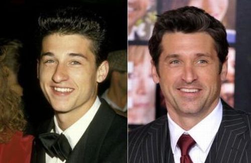 Патрик Демпси 1987/2010 Патрик Демпси 1987/2010