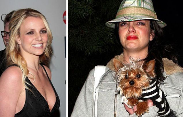 Бритни Спирс