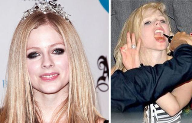 Аврил Лавин