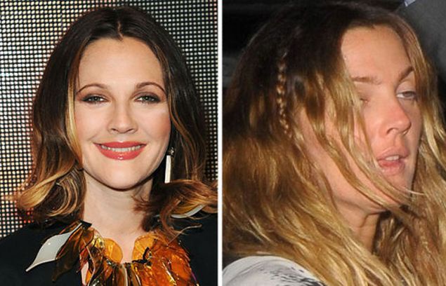 Дрю Бэрримор