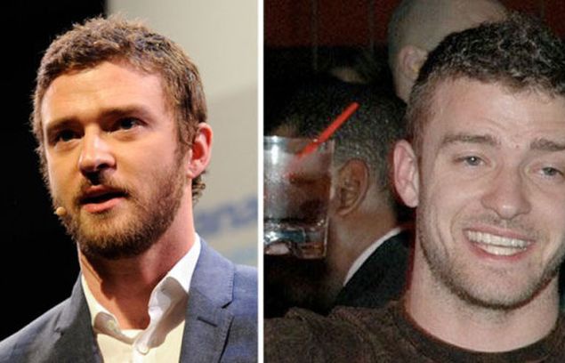 Джастин Тимберлэйк