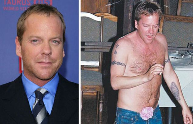 Кифер Сазерленд