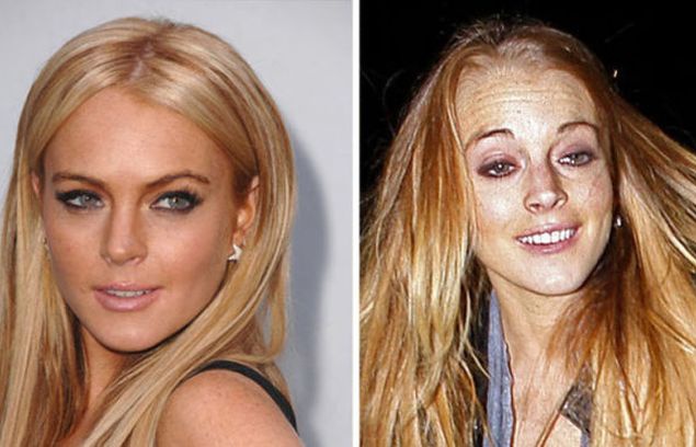 Линдси Лохан