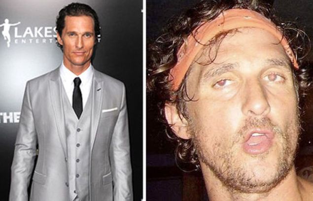 Мэттью МакКонахи