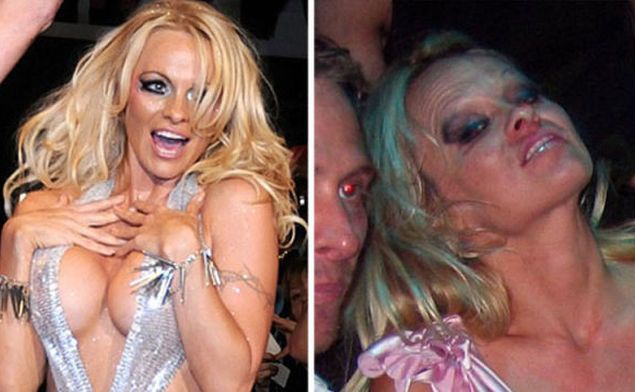 Памела Андерсон