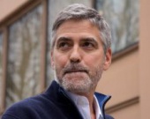 Джордж Клуни снова остался один