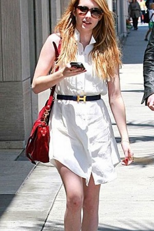 Эмма Робертс