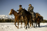 Джанго звільнений