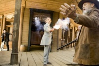 Джанго звільнений