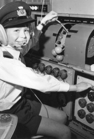 Совсем юный Гэри Олдмэн