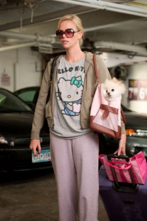 "Бедная богатая девочка"