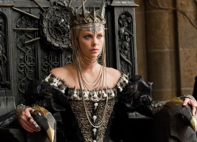 "Белоснежка и охотник"