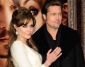 В Сети появились фото свадьбы Джоли и Питта
