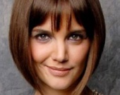 Кэти Холмс похорошела Кэти Холмс похорошела