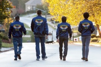 Соседи на стреме