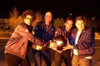 Соседи на стреме