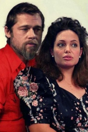 Брэд Питт и Анджелина Джоли