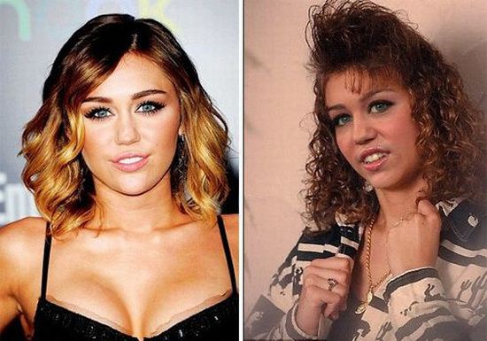 Майли Сайрус