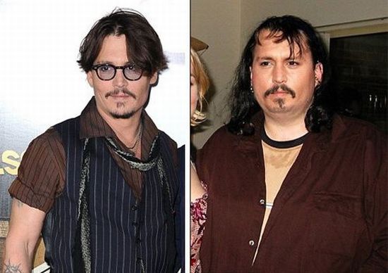 Джонни Депп