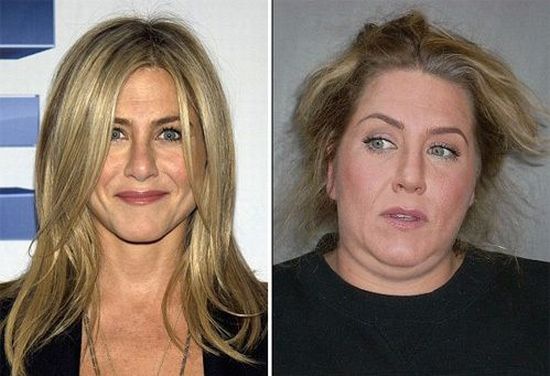 Дженнифер Энистон