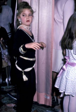 Дрю Берримор