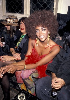 Наоми Кэмпбелл