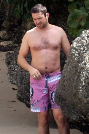 12. Джерард Батлер (Gerard Butler), 42 года, актер