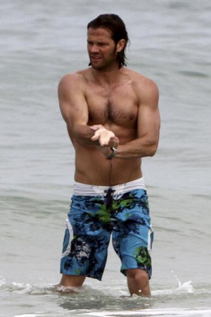 11. Джаред Падалеки (Jared Padalecki), 29 лет, актер