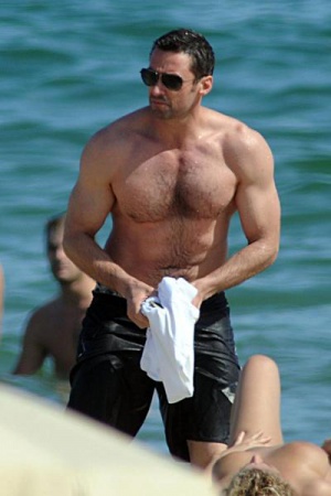 4. Хью Джекман (Hugh Jackman), 43 года, актер и продюсер