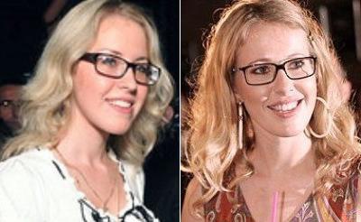 Наталья Исаева - Ксения Собчак