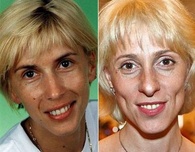 Алена Свиридова - Юлия Рутберг