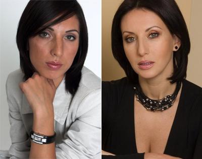 Анастасия Мыскина - Алика Смехова