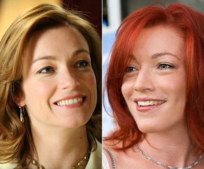 Стефания Рокка (Stefania Rocca) - Алена Хмельницкая