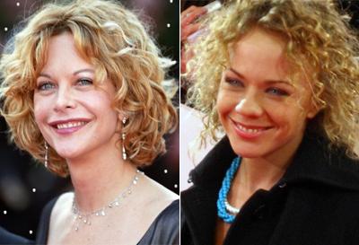 Мег Райан (Meg Ryan) - Лена Перова