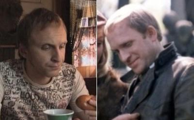 Гавриил Гордеев - Хенрик Таляр (Henryk Talar)