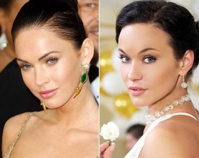 Меган Фокс (Megan Fox) - Мария Берсенева