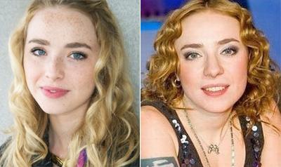 Фрея Мавор (Freya Mavor) - Тутта Ларсен