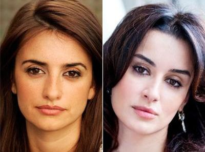 Пенелопа Крус (Penelope Cruz) - Тина Канделаки