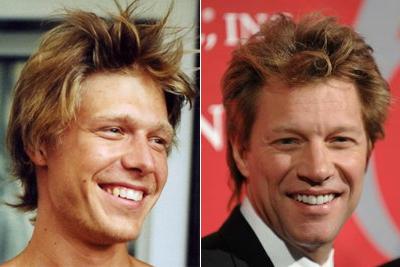 Никита Ефремов - Джон Бон Джови (Jon Bon Jovi)