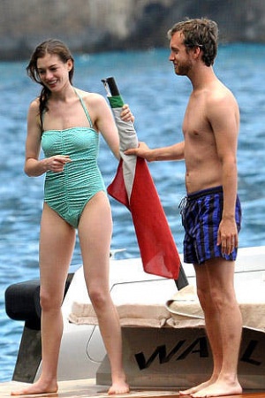 Энн Хэтэуэй