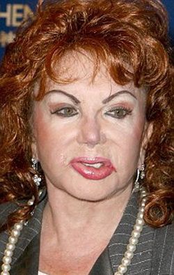 Джеки Сталлоне 5 лет назад