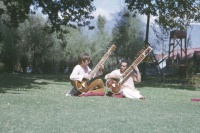 Джордж Харрісон. Життя в матеріальному світі